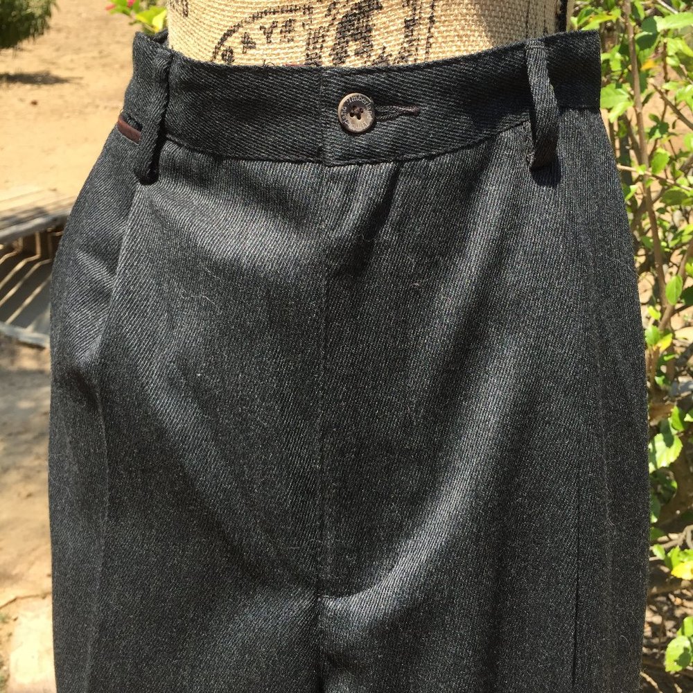 Timberland Wool Pants - Picture 2 of 8